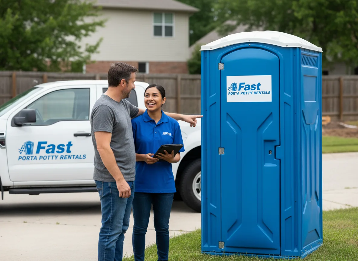 Standard Porta Potty Rentals Shobonier, IL FAQs